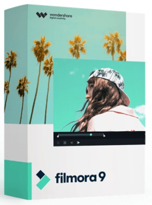 Wondershare Filmora X 10.7.8.12 + Crack Registration Key 2022 Latest