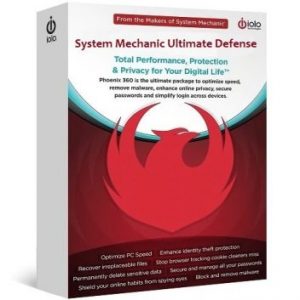 System Mechanic Ultimate Defence 21.5.1.2