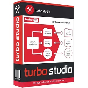 Turbo Studio 21.5.1507 Crack + Keygen Portable [Latest]
