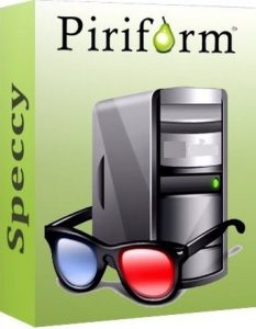 Piriform Speccy Pro 1.32.774 Crack + Serial Key Full  Download 2022