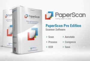 PaperScan Professional 3.0.124 Crack + Key [Latest 2021]