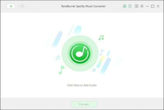 NoteBurner Spotify Music Converter 2.4.2 With Crack 