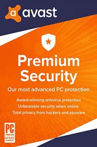 Avast Premium Security 22.5.7263 Crack 2022 Free License Key (Preactivated)