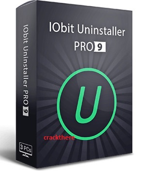 IOBIT Uninstaller Pro Key 11.1.0.18  + Crack (Latest 2022)
