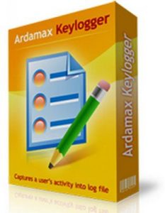 Ardamax Keylogger 5.3 Crack Plus Registration Key 2022
