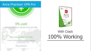 Avira Phantom VPN Pro 2.37.2.33559 With Crack [Latest] 2021 Free